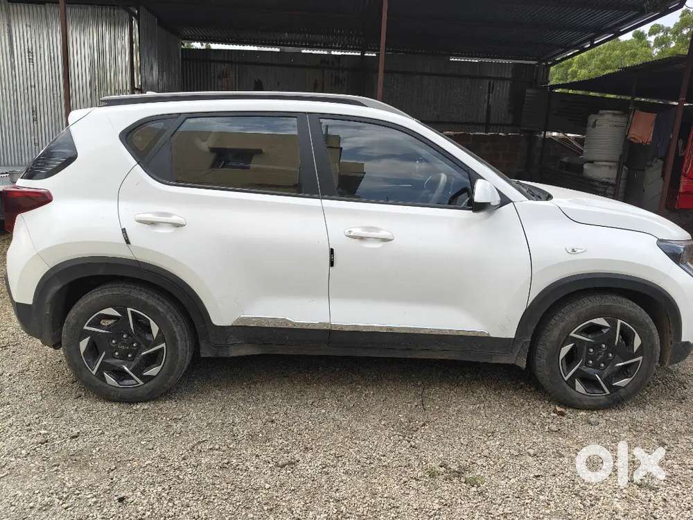 Kia Sonet Diesel 2024