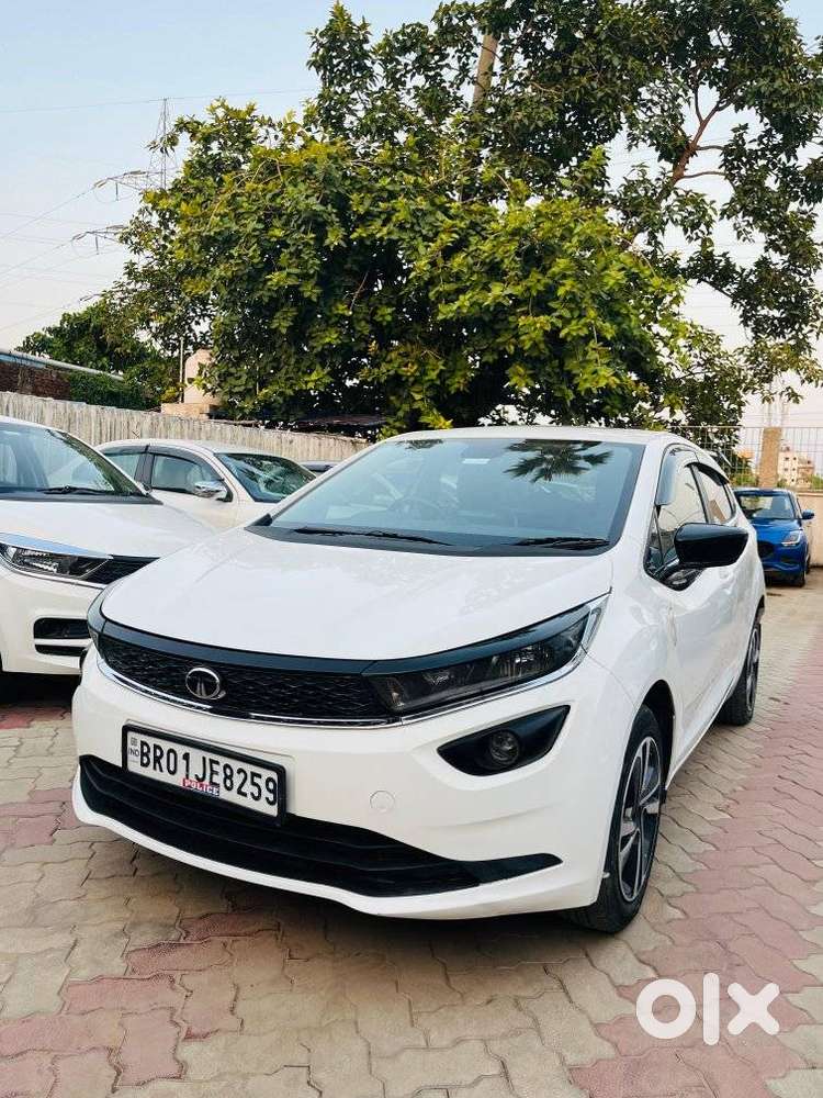 Tata Altroz Xz Plus (s) Icng, 2025, Cng & Hybrids
