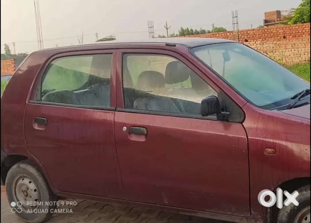 Maruti Suzuki Alto 0.8 2009