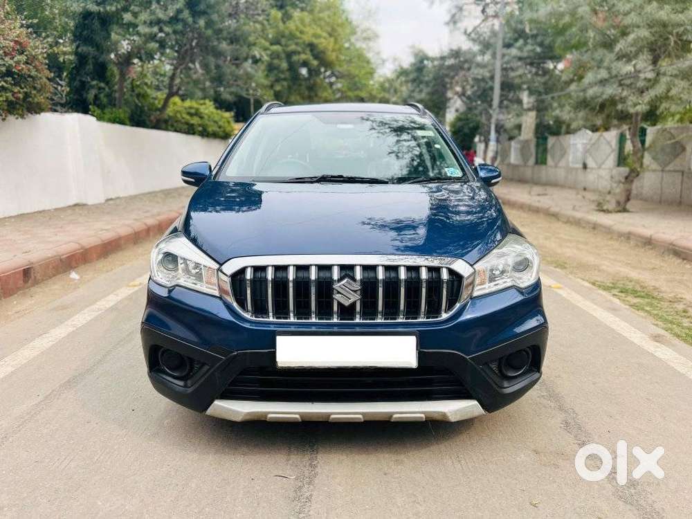 Maruti Suzuki S-cross 1.5 Delta, 2019, Diesel