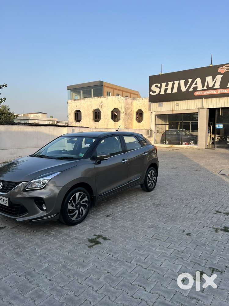 Maruti Suzuki Baleno 1.2 Zeta At, 2021, Petrol