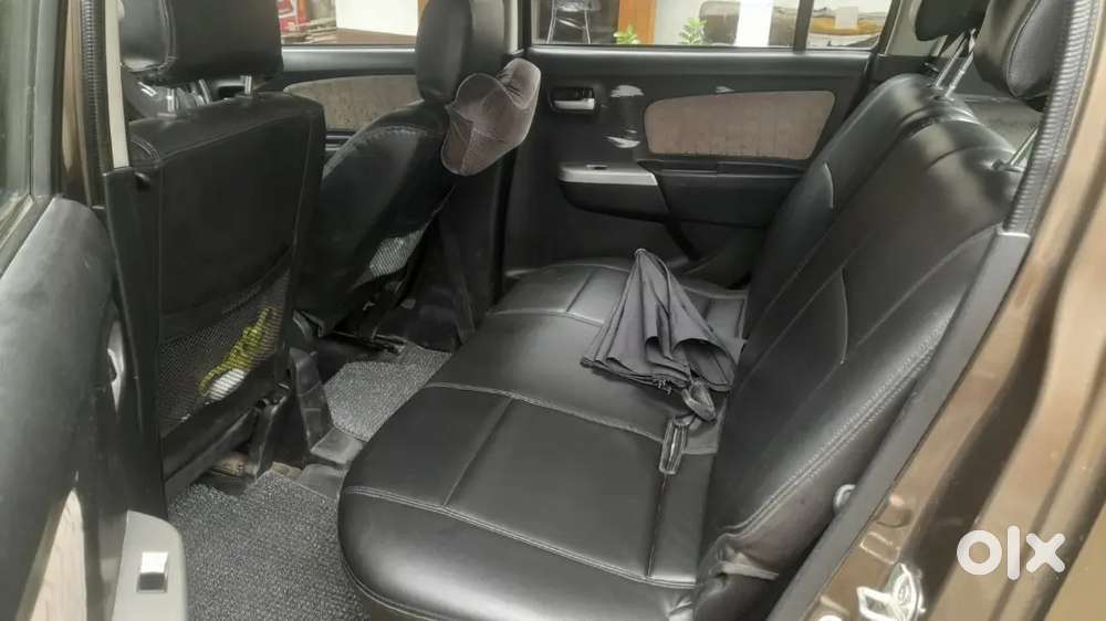 Maruti Suzuki Wagon R 2015 Manual Petrol