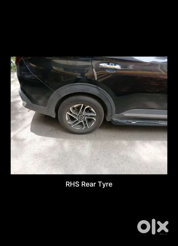 Kia Carens 2020 Petrol Automatic