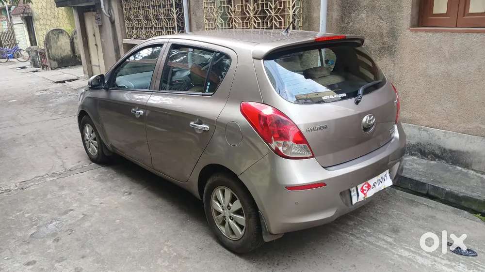 I20 Astra 2013