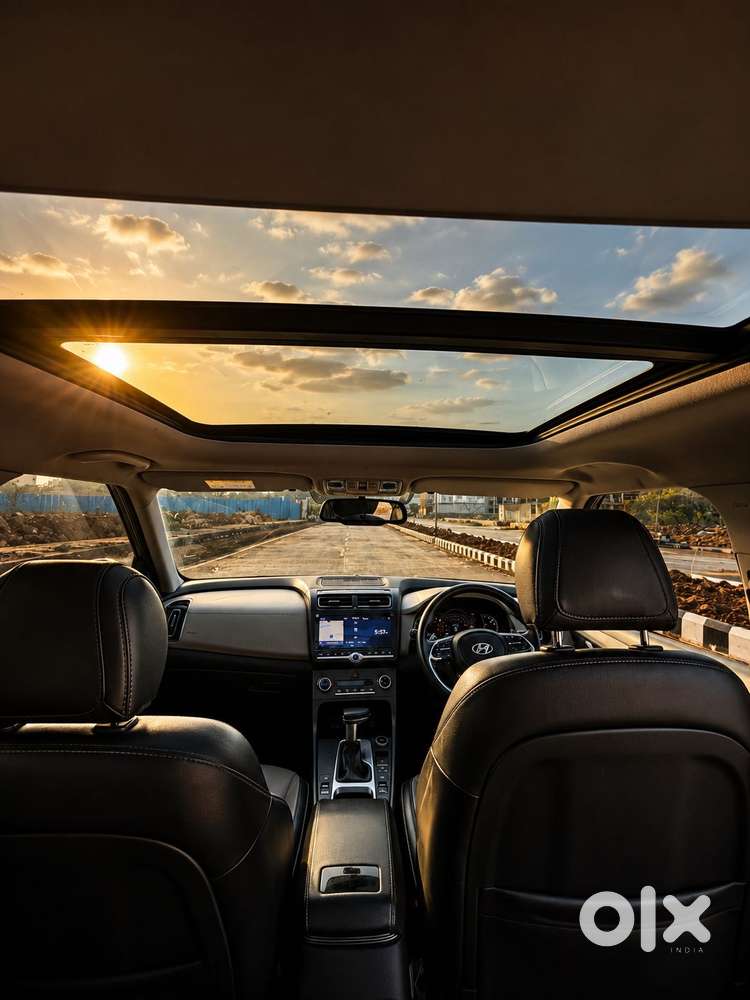 Hyundai Creta 1.5 Sx (o) Diesel At, 2021, Diesel