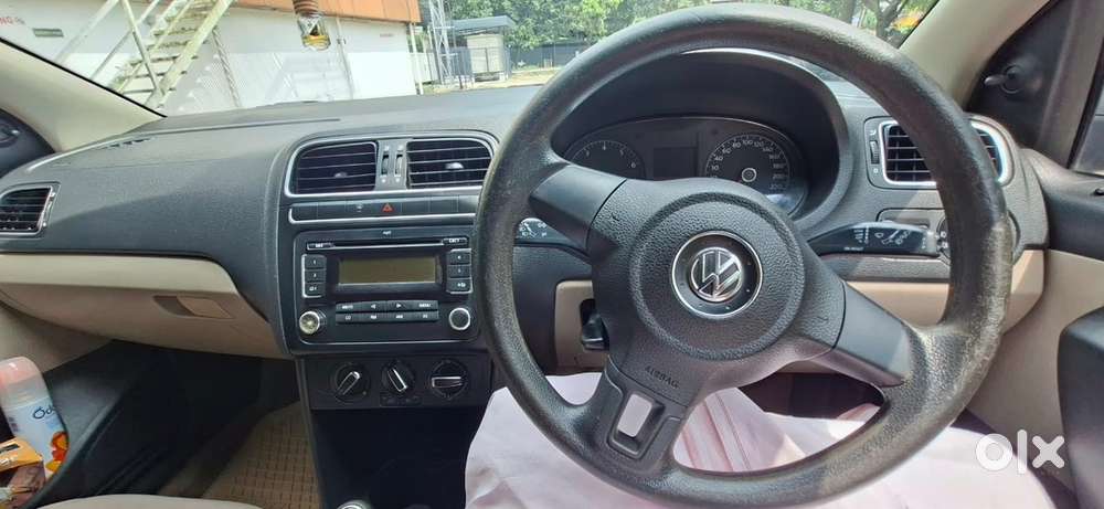 Volkswagen Polo 2011 Year