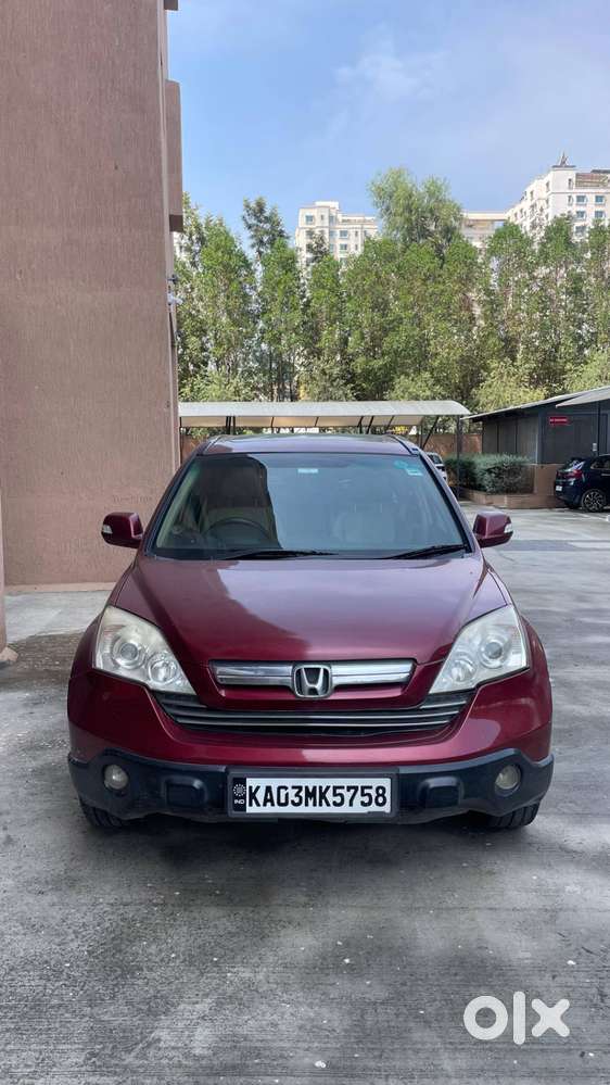 Honda Cr-v 2.4 Awd 2009