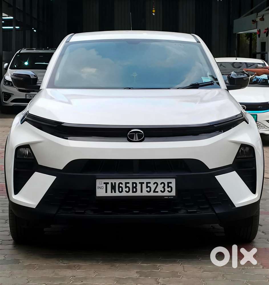 Tata Nexon, 2025, Diesel