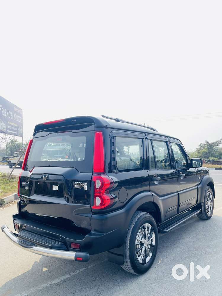 Mahindra Scorpio Classic