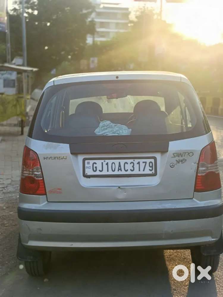 Hyundai Santro Xing 2008