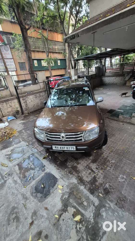 Renault Duster 2013 Diesel Good Condition