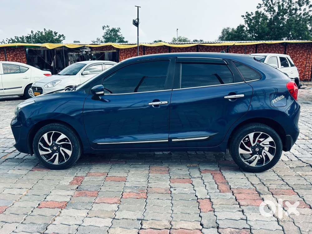 Maruti Suzuki Baleno Alpha, 2020, Petrol