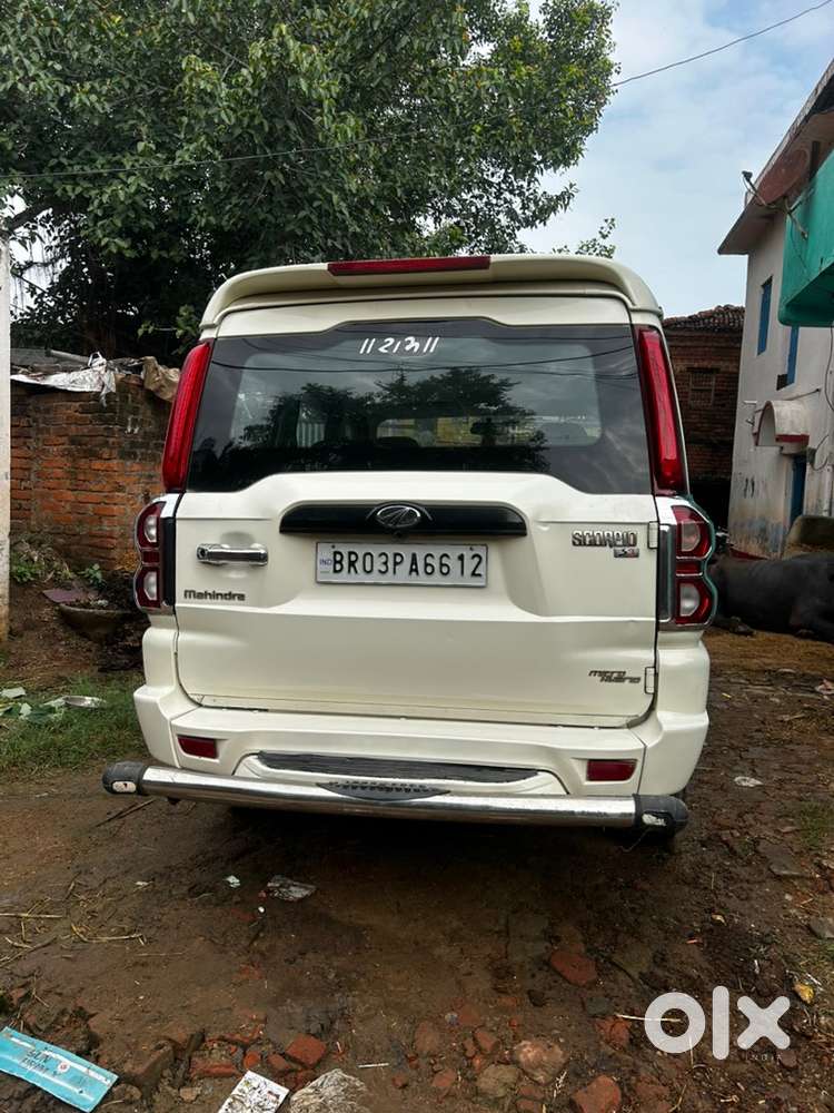 Mahindra Scorpio 2019 Diesel Good Condition