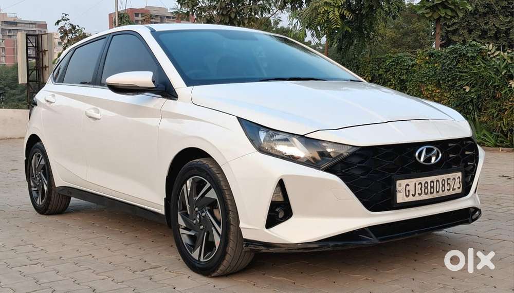 Hyundai I20 Diesel Sportz, 2022, Diesel