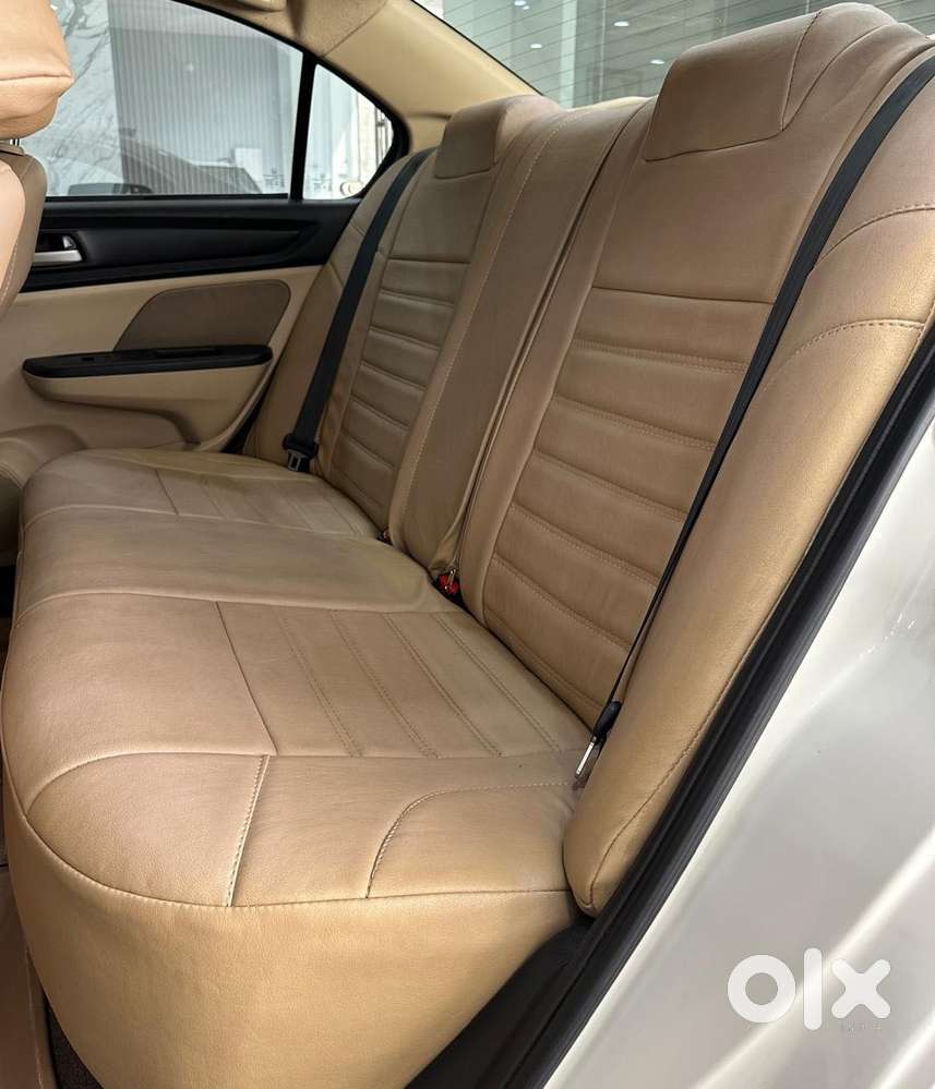 Honda Amaze 2nd Gen Vx, 2018, Petrol