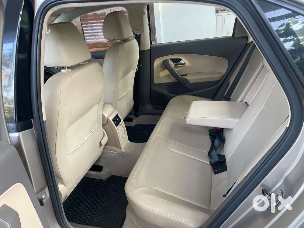 Volkswagen Vento 2016 Petrol