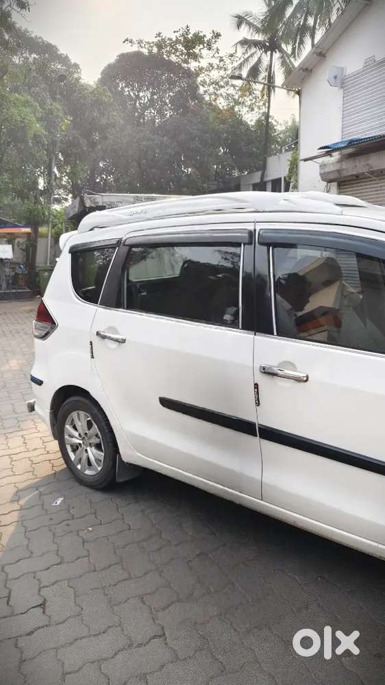 Maruti Suzuki Ertiga 2016 Petrol Well Maintained