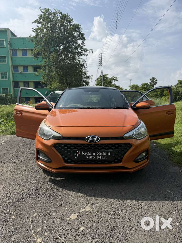 Hyundai Elite I20 [ ] 1.2 Sportz, 2019, Petrol