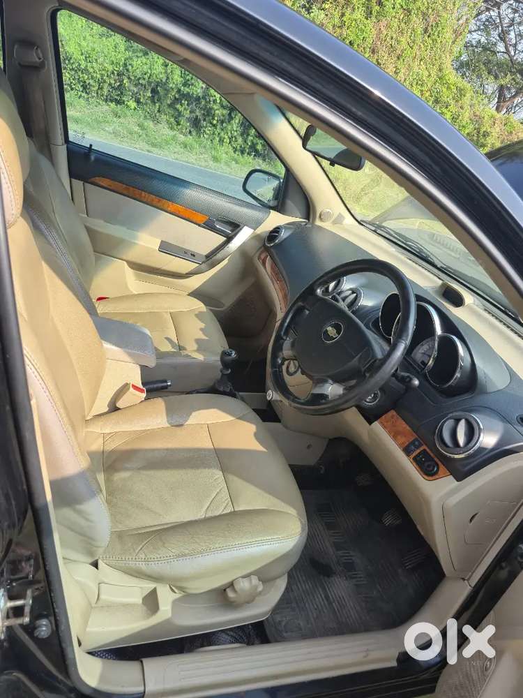 Chevrolet Aveo Fc Validity Up To 2030