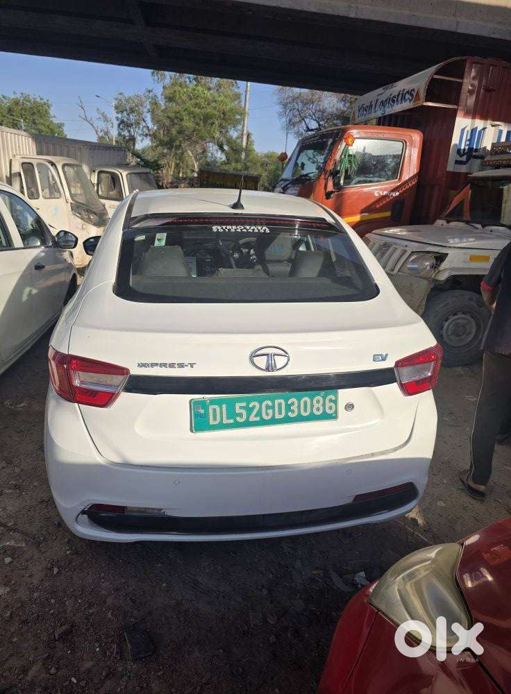 Tata Tigor Ev Xm Plus, 2022, Electric