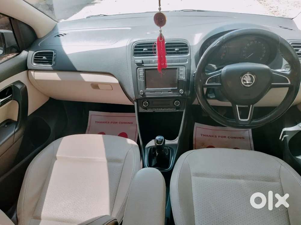 Skoda Rapid 1.5 Tdi 2019