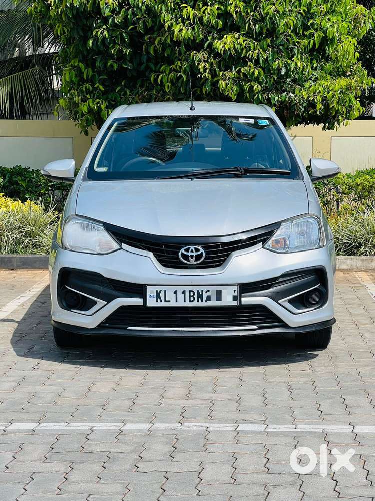 Toyota Etios Liva Vd, 2018, Diesel