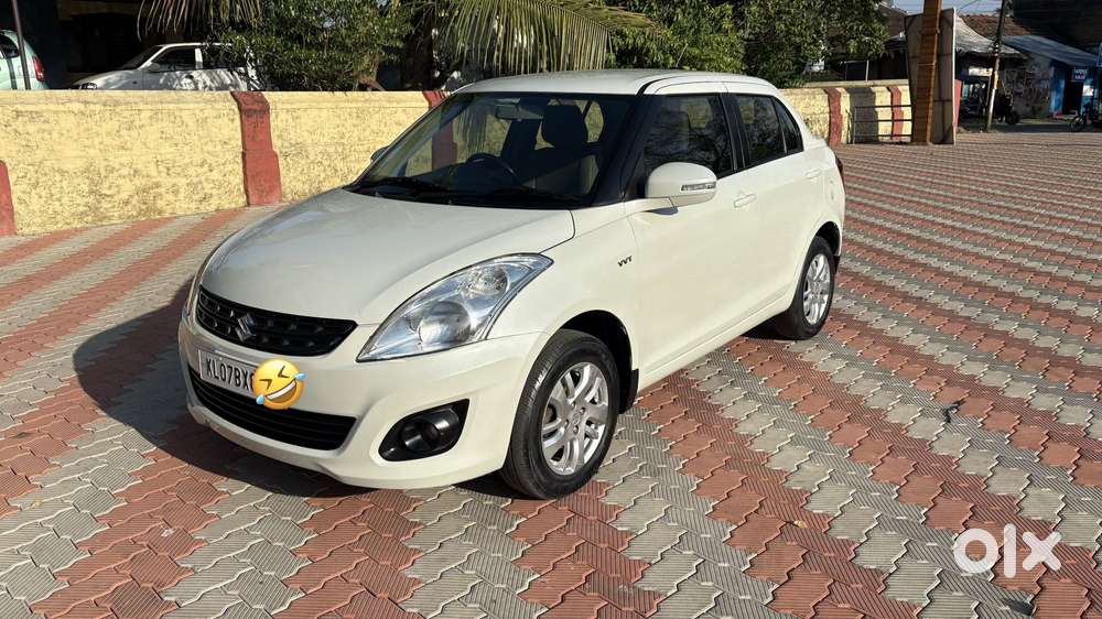 Maruti Suzuki Swift Dzire 1.2 Zxi Bsiv, 2013, Petrol