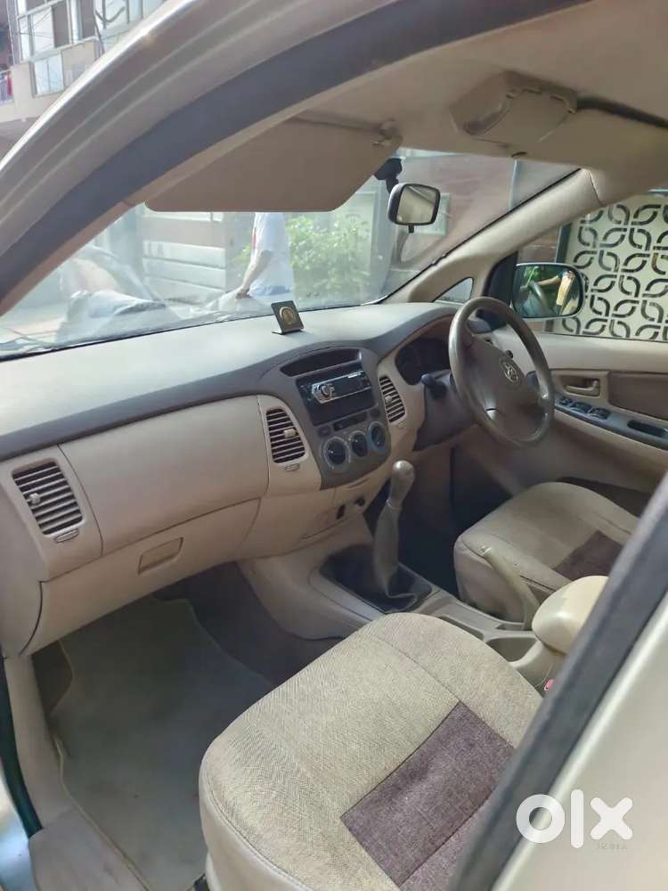 Toyota Innova Diesel 7-seater 2007