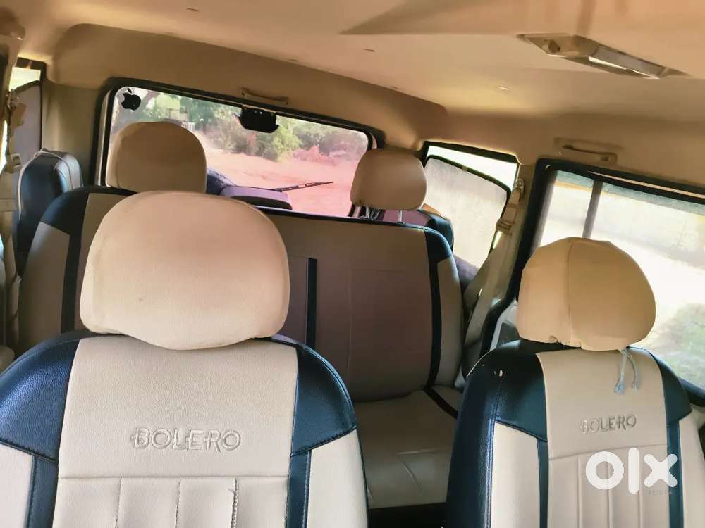Mahindra Bolero 2019 Diesel Car