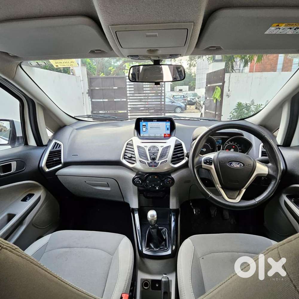 Ford Ecosport Titanium 2017