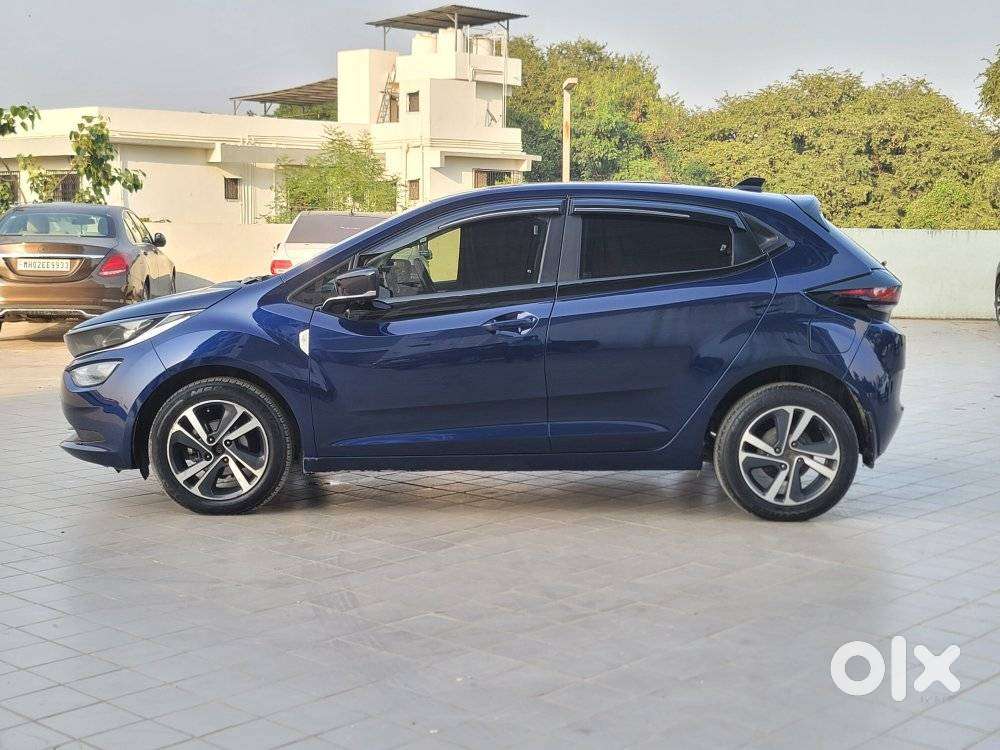 Tata Altroz Xz Plus (s) Icng, 2023, Cng & Hybrids