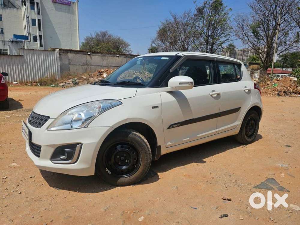 Maruti Suzuki Swift Vdi Optional, 2017, Diesel