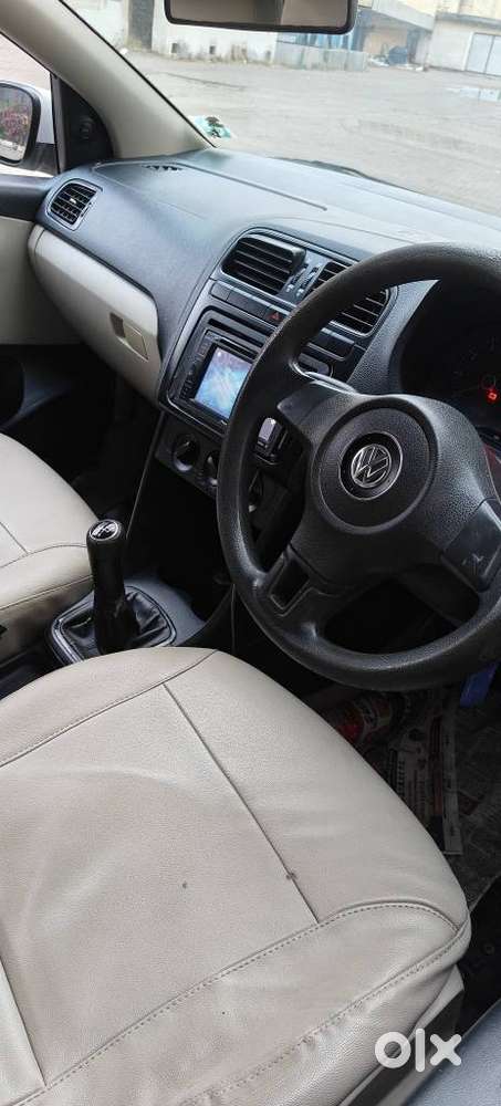 Volkswagen Polo 2009-2013 Petrol Comfortline 1.2l, 2011, Petrol