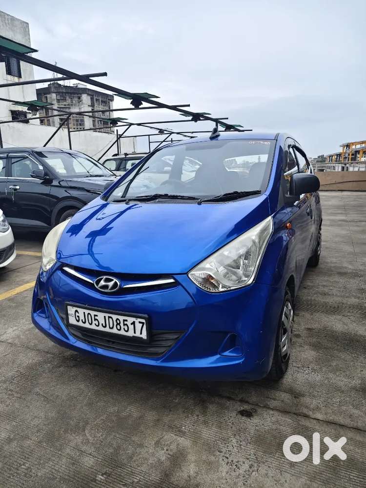 Hyundai Eon D-lite 2013