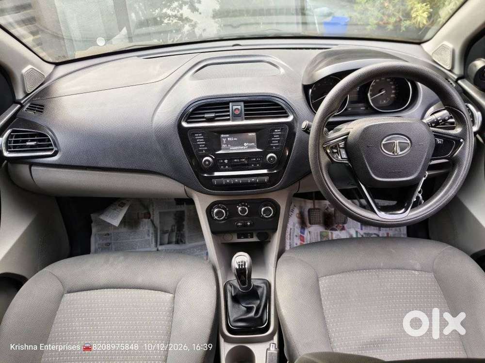 Tata Tiago 1.05 Revotorq Xz, 2018, Petrol