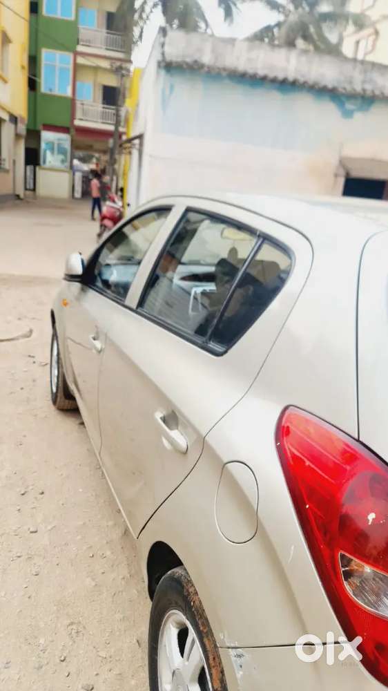 Hyundai I20 2009 Petrol Well Maintained