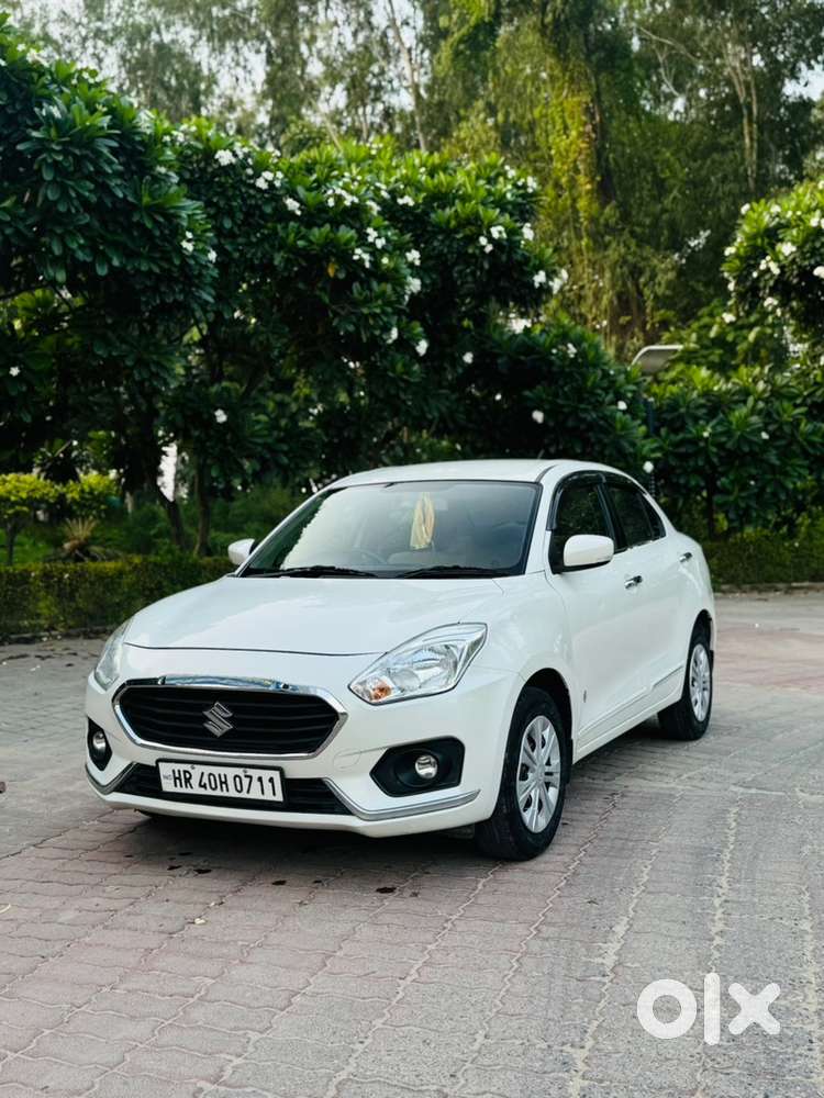 Swift Dzire 2019 Petrol