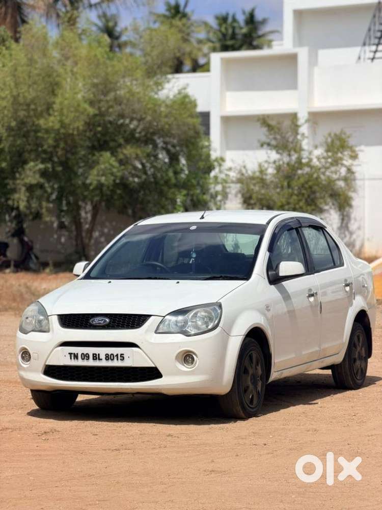 Ford Fiesta Classic, 2011, Diesel