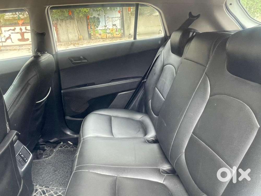 Hyundai Creta 2018 Petrol Well Maintained