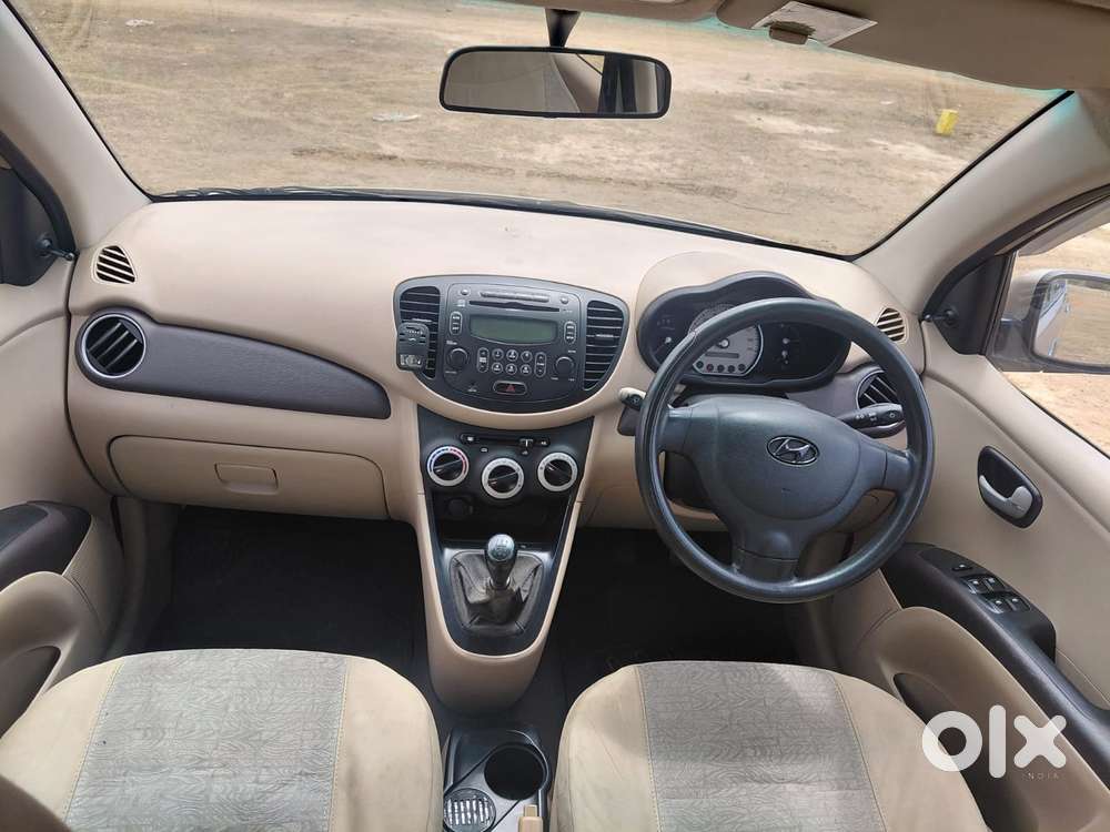 Hyundai I10 1.2 Kappa Sportz, 2009, Petrol