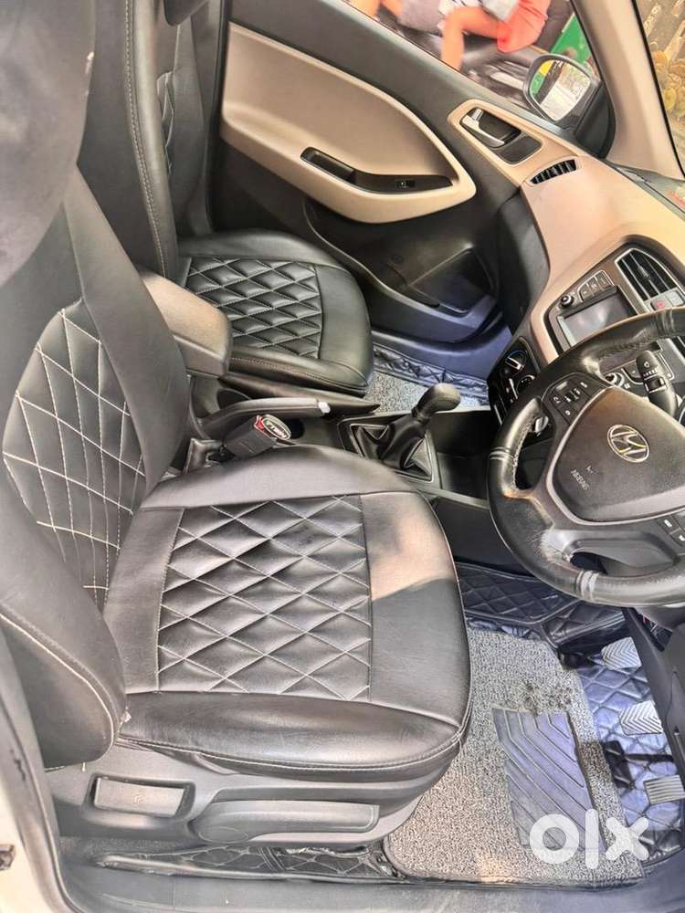 Hyundai I20 2020 Petrol Well Maintained Fully Loaded