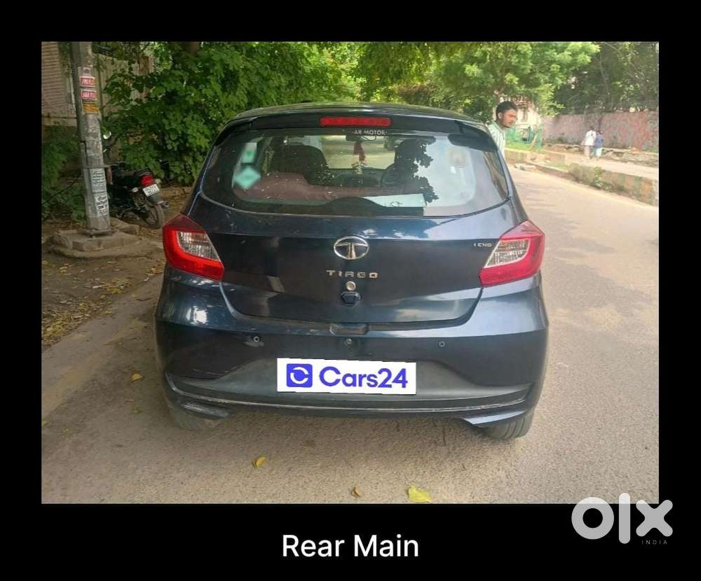 Tata Tiago 2023 Cng & Hybrids 41000 Km Driven