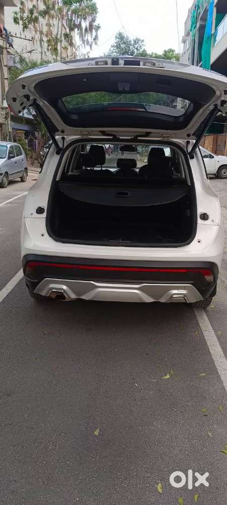 Mg Hector 1.5 Dct Sharp, 2020, Petrol