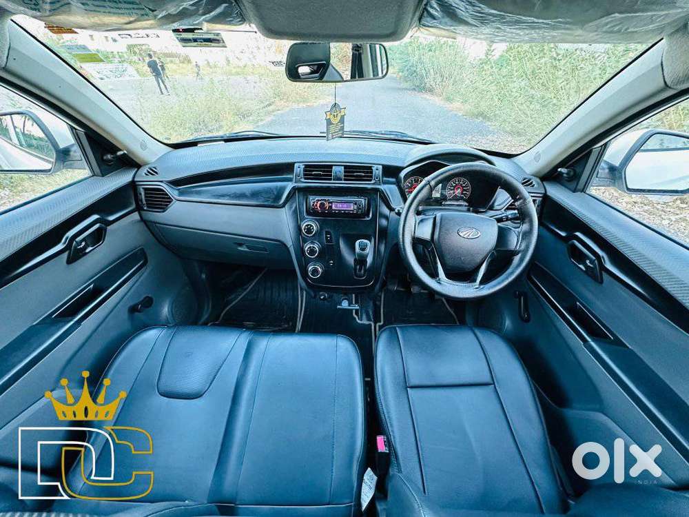 Mahindra Kuv 100 2016-2017 Mfalcon D75 K2, 2019, Diesel