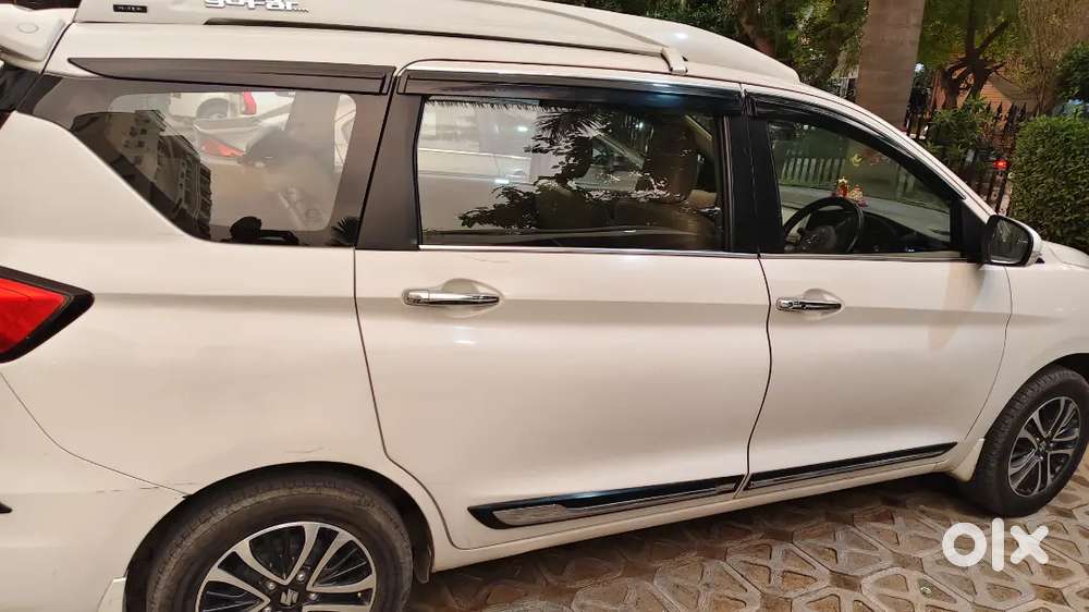 Maruti Suzuki Ertiga 2024