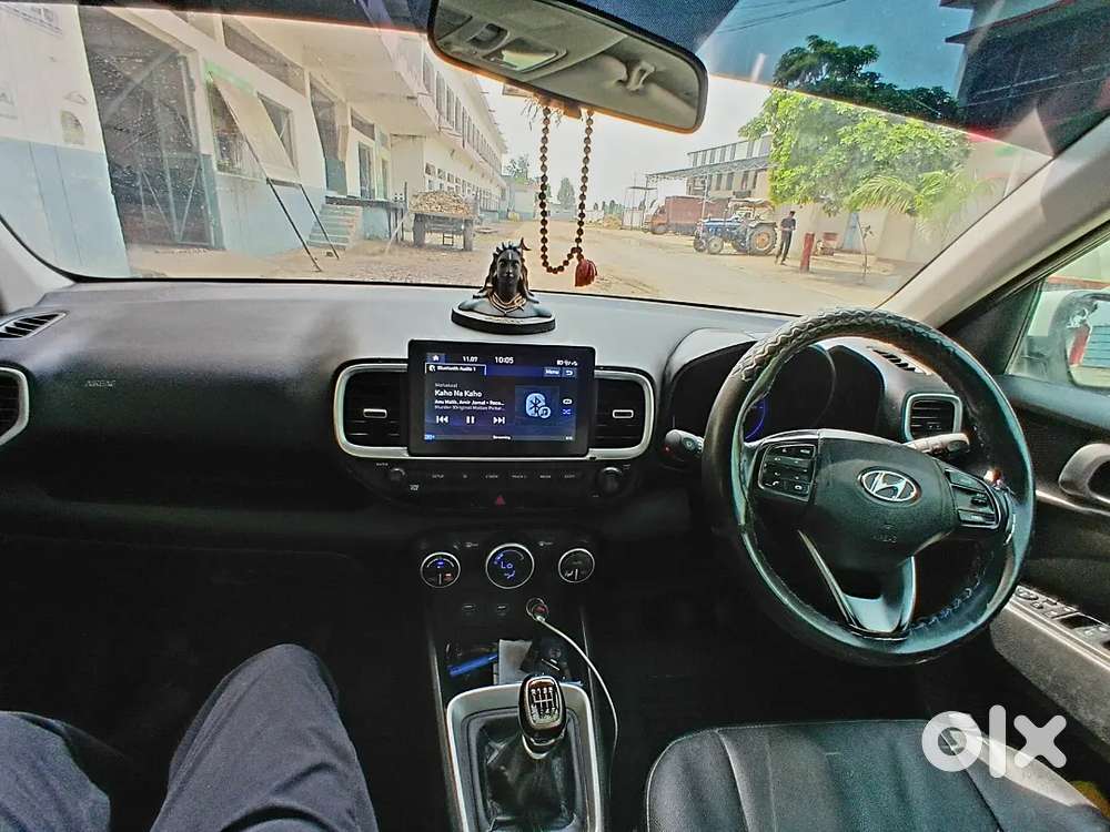 Hyundai Venue Diesel 2020 Model