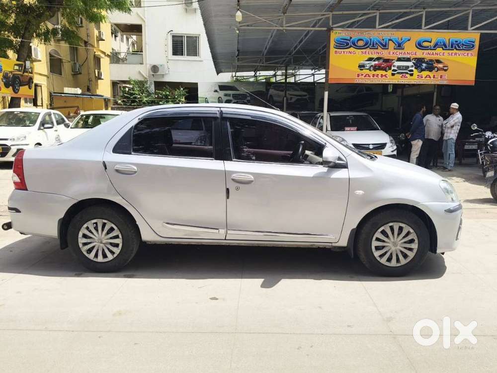 Toyota Etios Gd Sp, 2019, Diesel