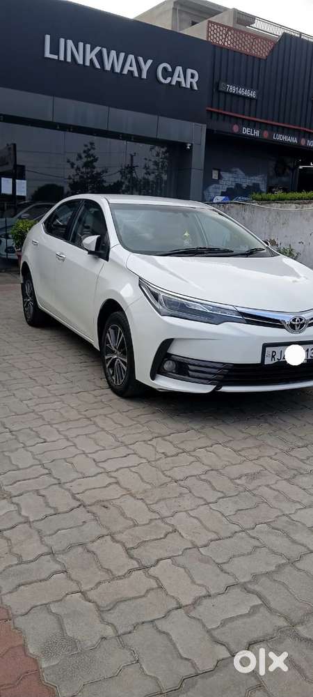 Toyota Corolla Altis 1.8 Vl, 2018, Petrol