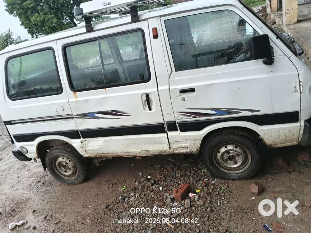 Maruti Suzuki Omni 2017