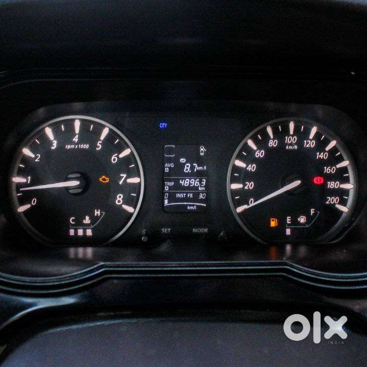 Tata Zest  1.2t Revotron Xm, 2016, Petrol